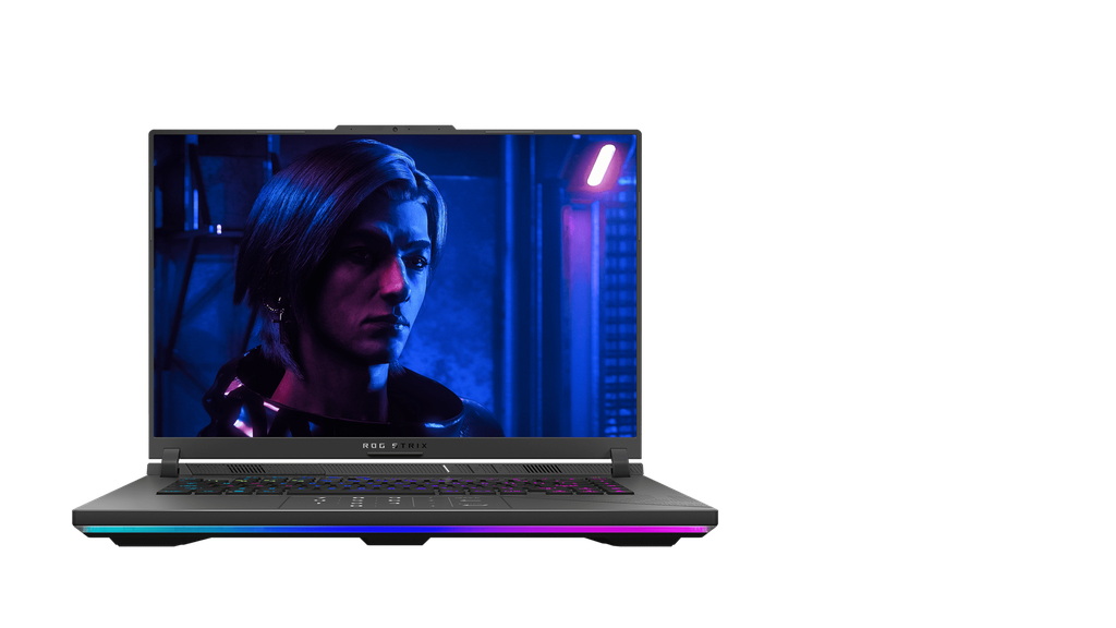 [G614PM-RV039] COMPUTADOR ASUS ROG STRIX G16 G614PM-RV039 R9-8940HX /16GB/1T SSD/RTX5060 8G/16 FHD/SIN SISTEMA OPER