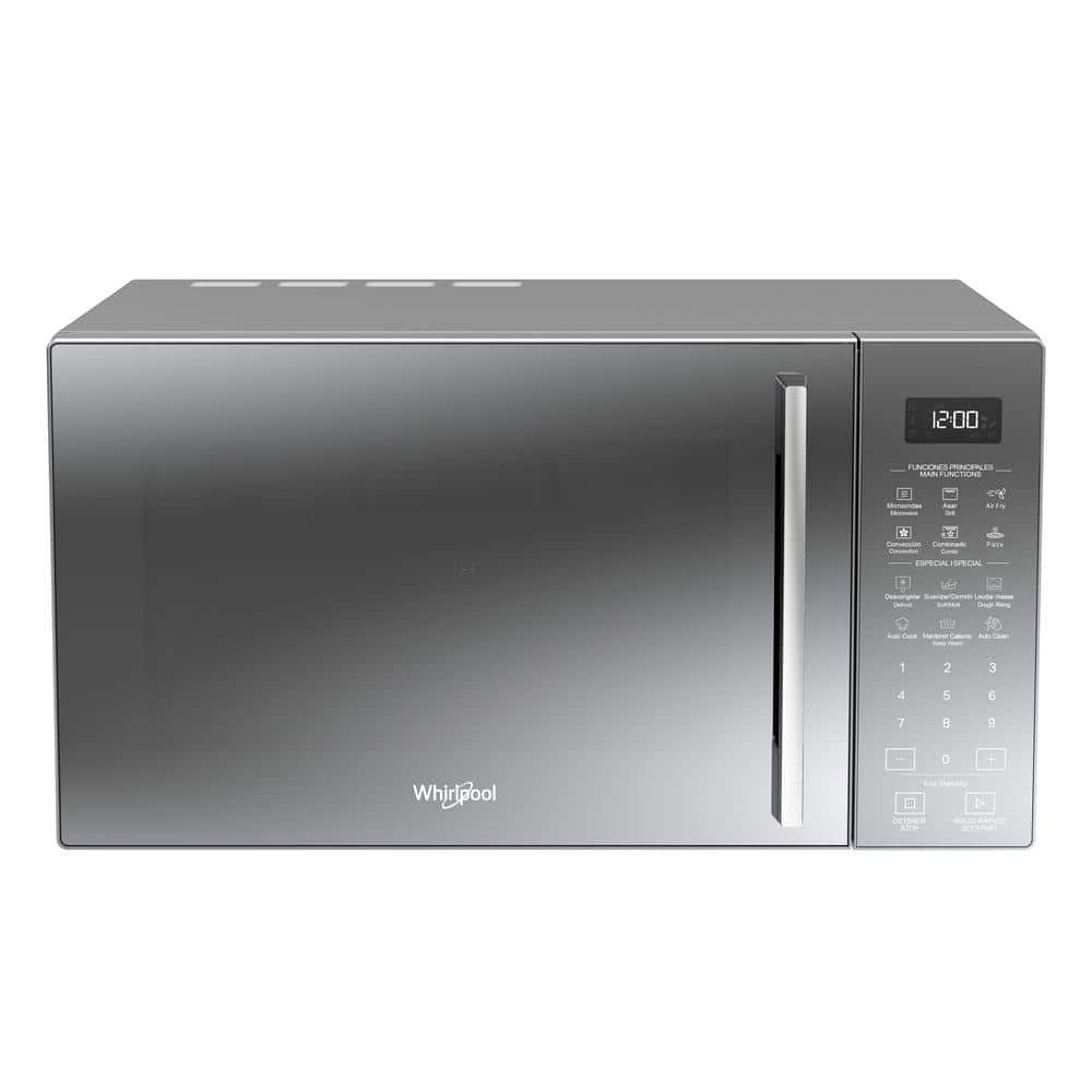 [WM3911D] MICROONDAS WHIRLPOOL/WM3911D 29 LITROS CONTROL DIGITAL 10 NIVELES 900W SILVER