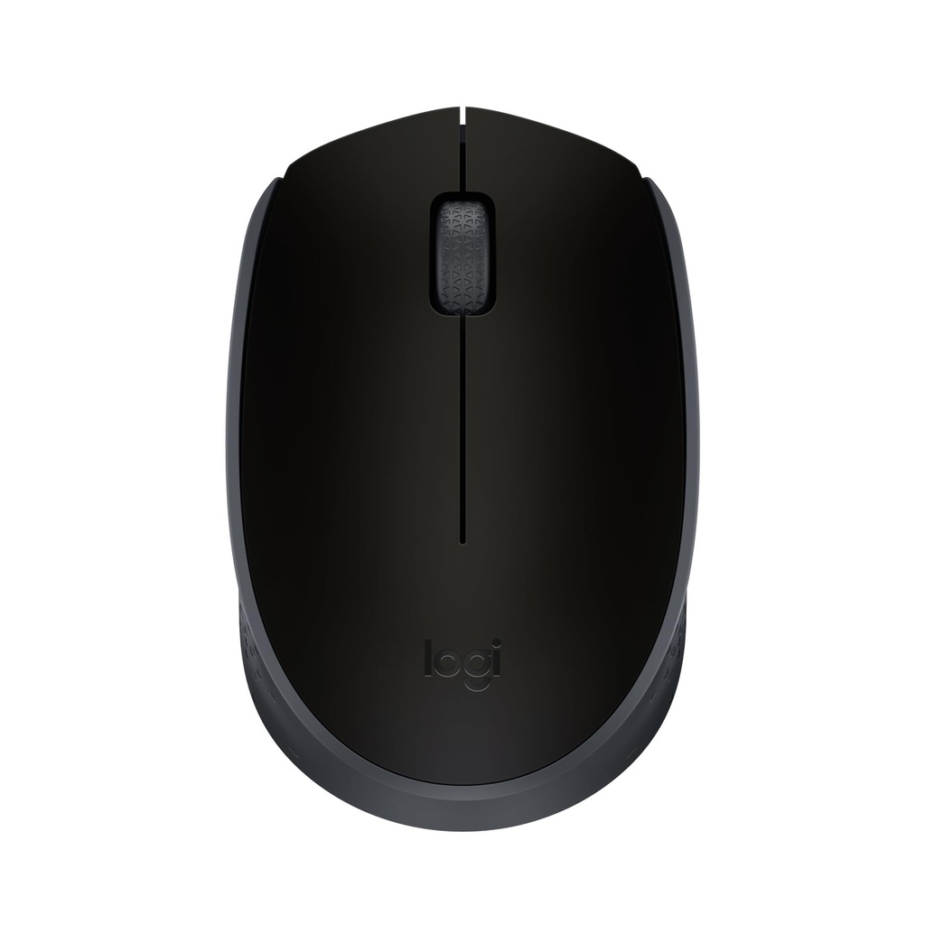 [910-006864] MOUSE LOGITECH/M170/WIRELESS/3 BOTONES/2.4 GHZ/INTRRUP.ENCD-APGDO/OFF-WHITE CLAMSHELL/VERSION SAMR