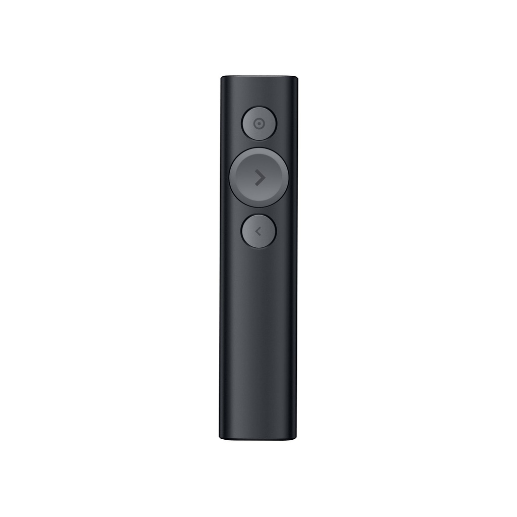 [910-005216] PRESENTADOR LOGITECH/SPOTLIGHT PRESENTATION REMOTE/ BLUETOOTH-USB/ DIGITAL PARA PANTALLAS/2.4 GHZ