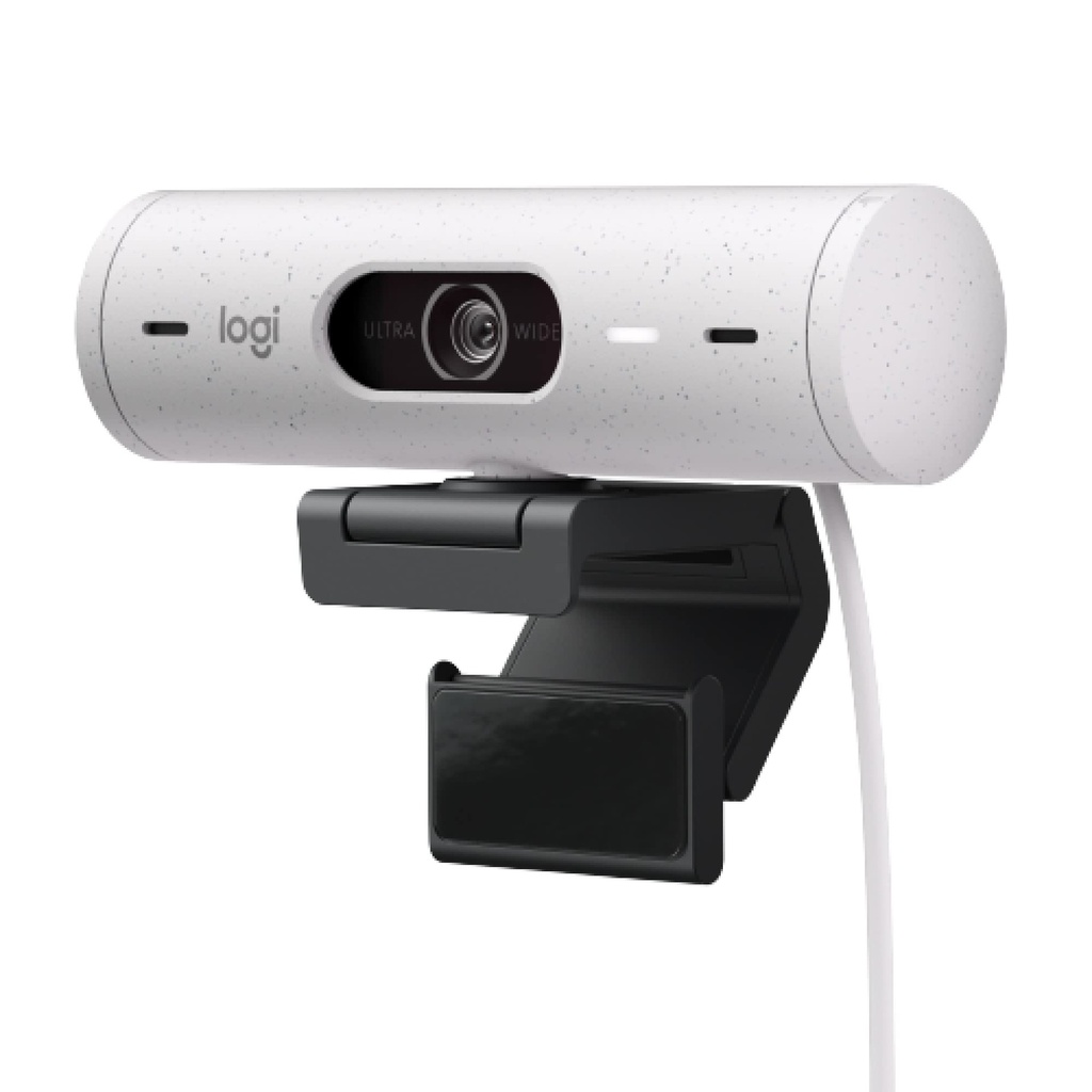 CAMARA LOGITECH/BRIO 500/FULL HD 1080P/4MP/USB-C/MIC.ESTEREO/DFOV 90G/ENFOQ. AUTOMATICO