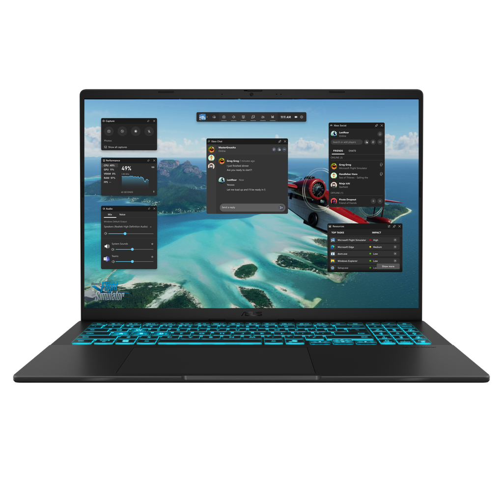 [V3607VU-RP148] COMPUTADOR/ASUS V3607VU-RP148/CORE 5 210H/512G SSD/16GB DDR/RTX 4050 6G/16 WUXGA/NO OS/BLACK
