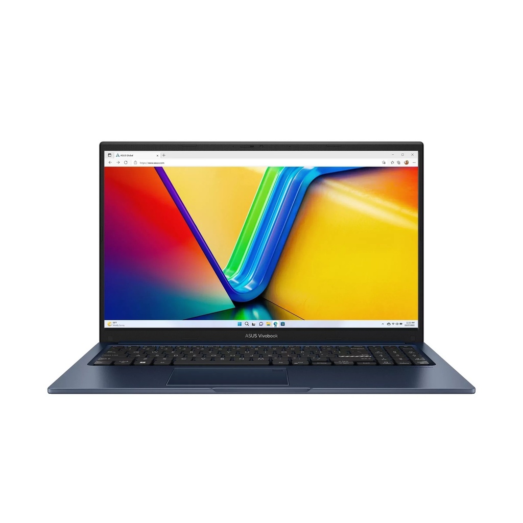 [X1504VA-E84568] COMPUTADOR/ASUS X1504VA-E84568/CORE 5 120U/512G SSD/8GB DDR5/15.6FHD TOUCH/NO OS/SILVER MOUSE