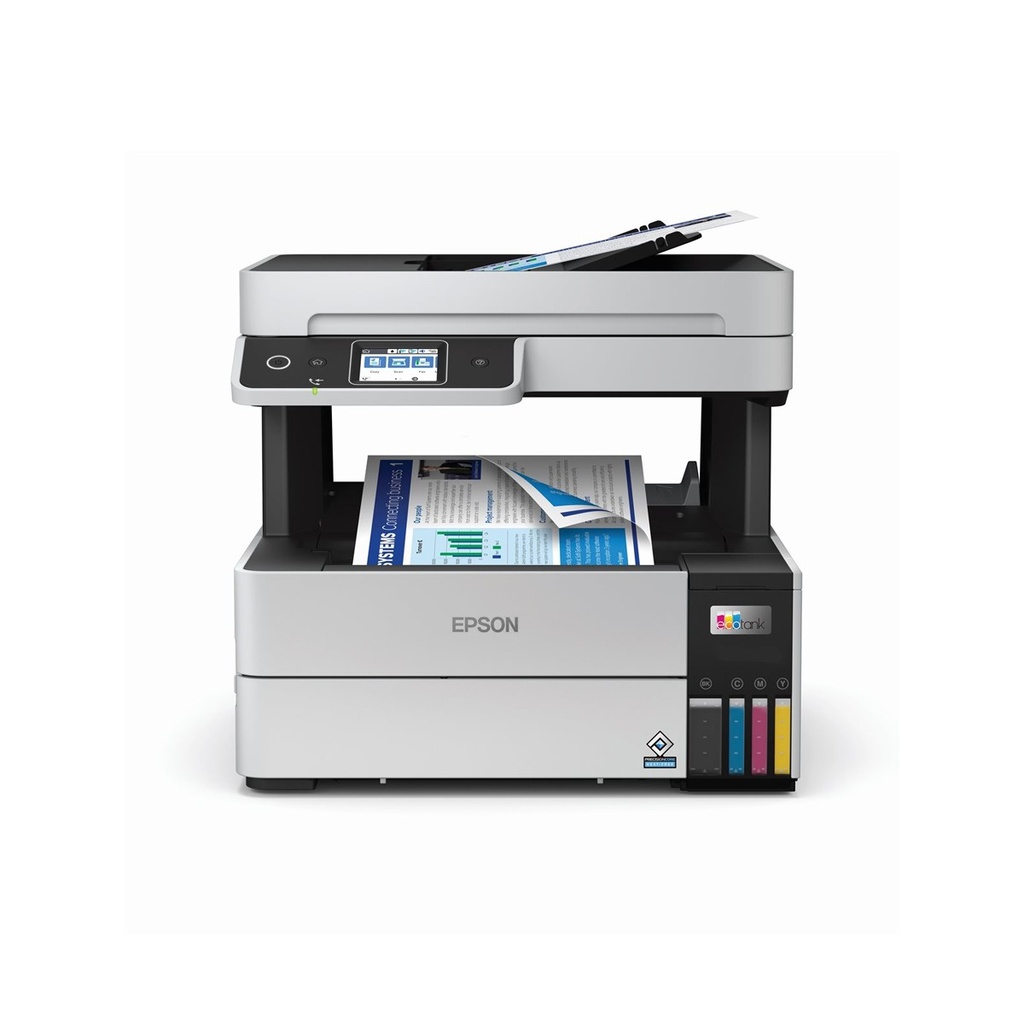 [C11CJ88301] IMPRESORA EPSON L6490 MULTIFUNCION INALAMBRICA/COPIA/ESCANEA/FAX/ETHERNET 110V T524 C11CJ88301