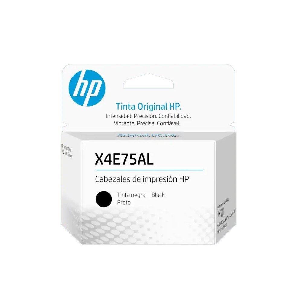 [X4E75AL] CABEZAL HPINC X4E75A NEGRO SMART TANK 500/515/519/530/615 X4E75AL