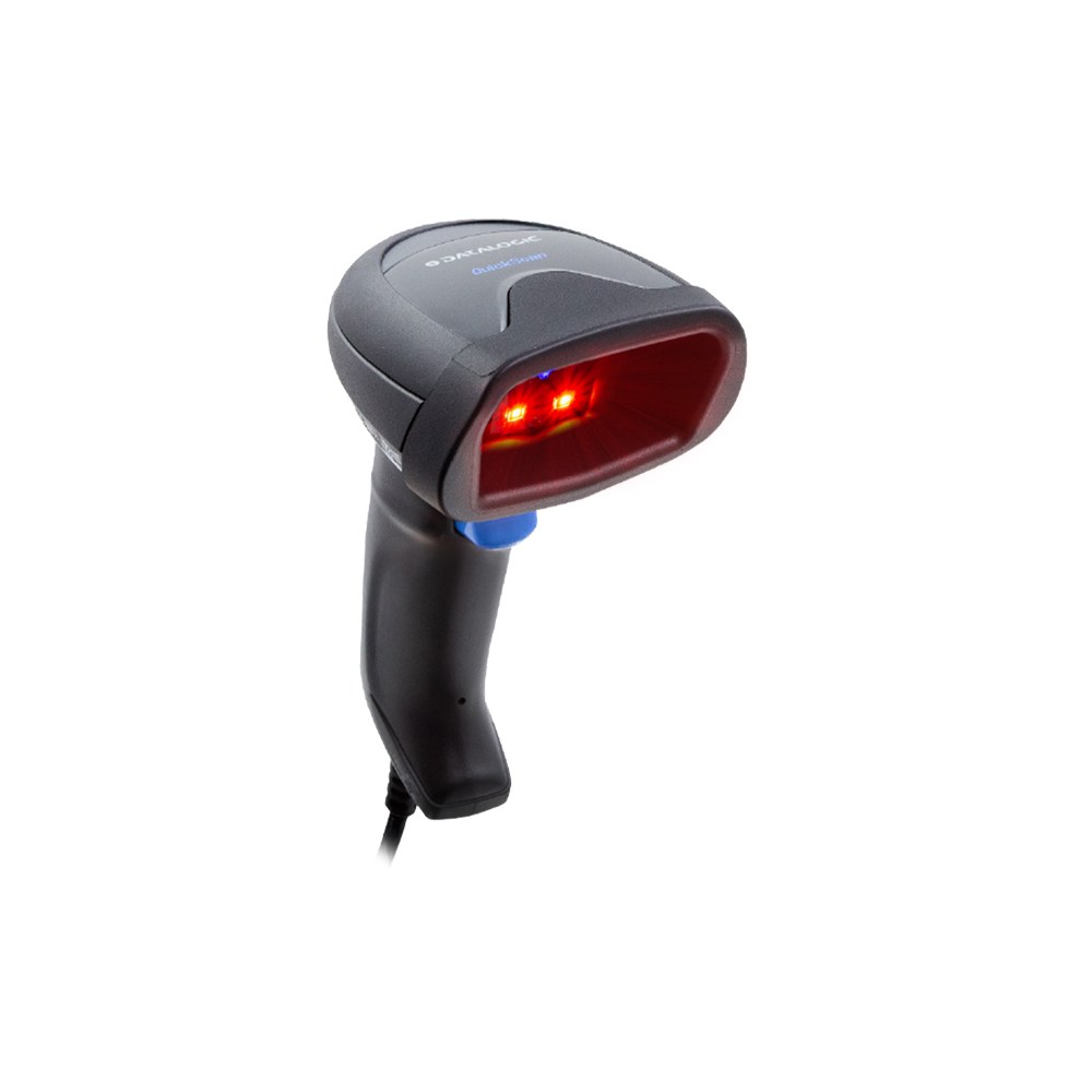 SCANNER DE MANO DATALOGIC QUICKSCAN 2500 / 1D – 2D / IP52 / QW2500