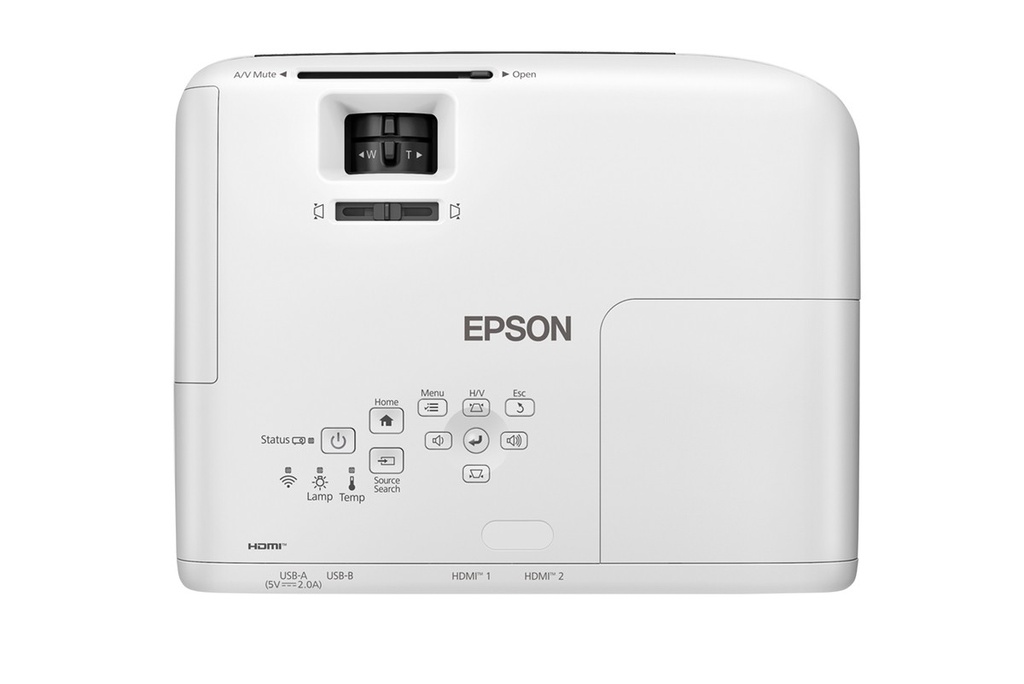 [V11HB58021] PROYECTOR/EPSON POWERLITE W55PLUS WXGA HDMI 4000 LUMENES V11HB58021