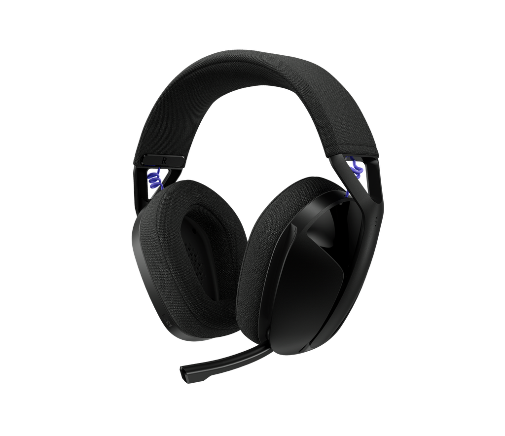 HEADSETS LOGITECH/G321/MIC 16KHZ/LIGHTSPEED 2.4 GHZ/BLUETOOTH/USB-C Y USB-A/BLANCO