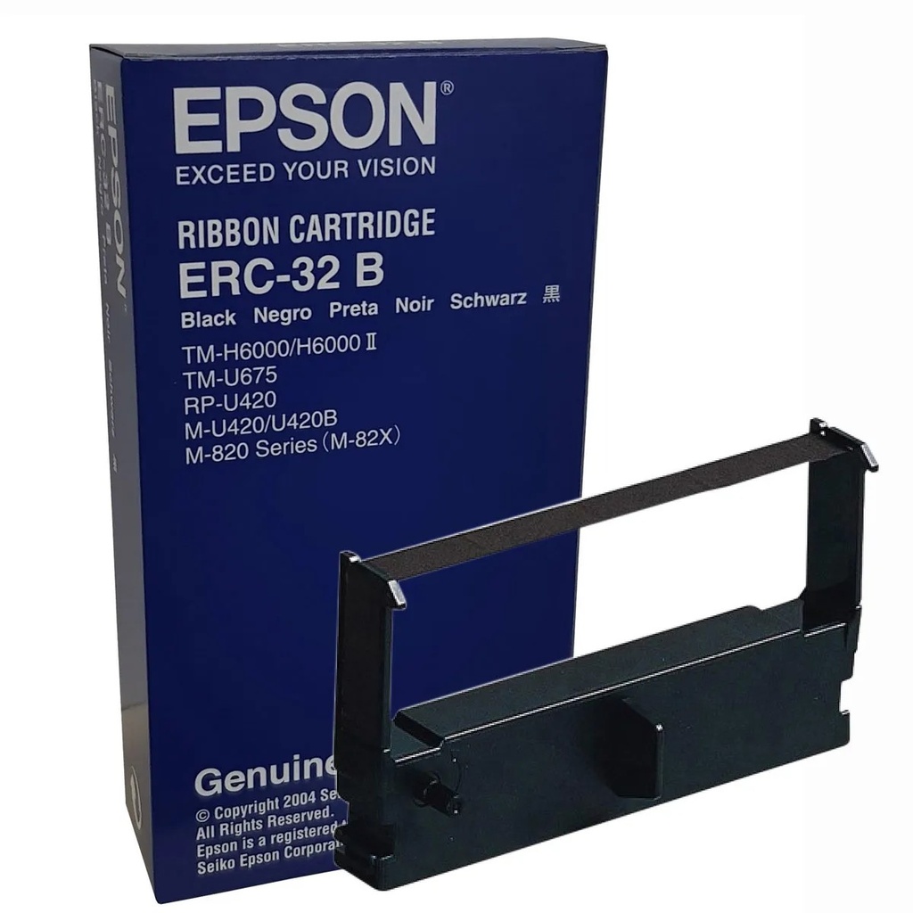 [SUMEPSERC-32B] CINTA IMPRESORA EPSON TM-H6000-H6000 II