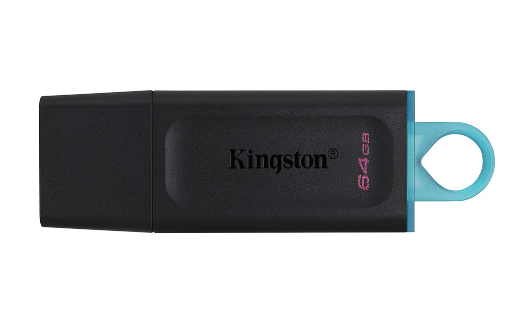 [FMEKINDTX64GB] FLASH MEMORY KINGSTON DATA TRAVELE EXODIA DTX 64GB USB 3.2