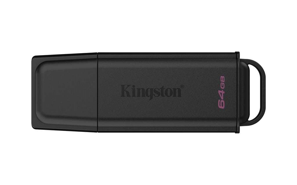 [FMEKINDTXG264GB] FLASH MEMORY KINGSTON DTXG2 64GB DataTraveler Exodia USB 3.2 Gen1