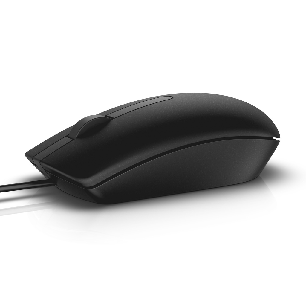 [MOUDEL275BBCC] Mouse Dell MS116 USB Negro 1Y