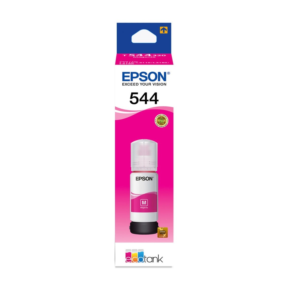 BOTELLA EPSON T544320 MAGENTA L3110 L3250
