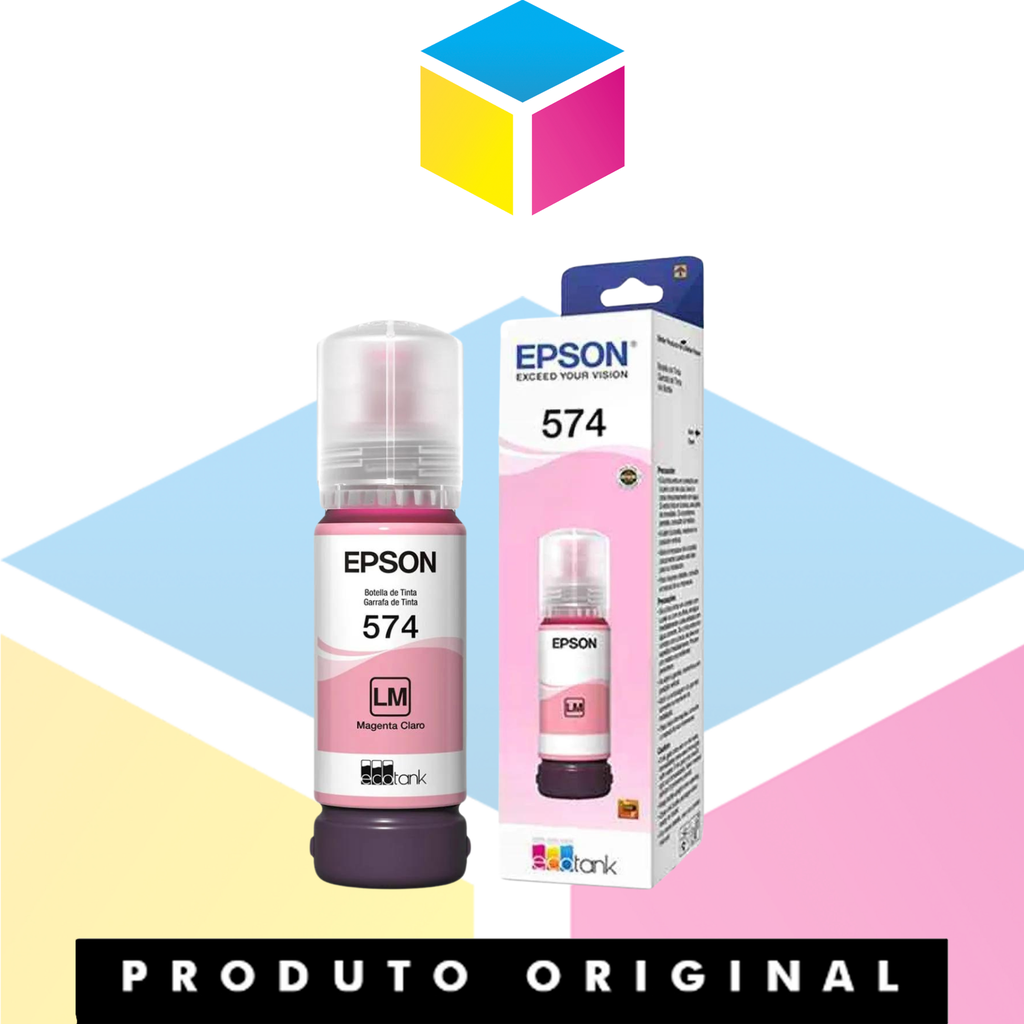 [SUMEPST574620AL] BOTELLA DE TINTA EPSON T574620 70ML LIGHT MAGENTA FOR L8050-L18050