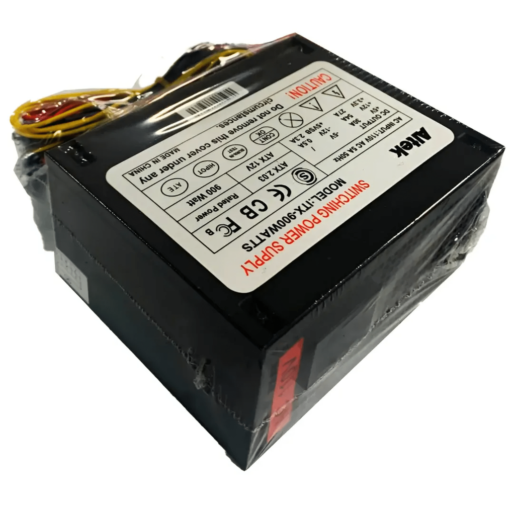 FUENTE DE PODER ALTEK ATX 900W 24P