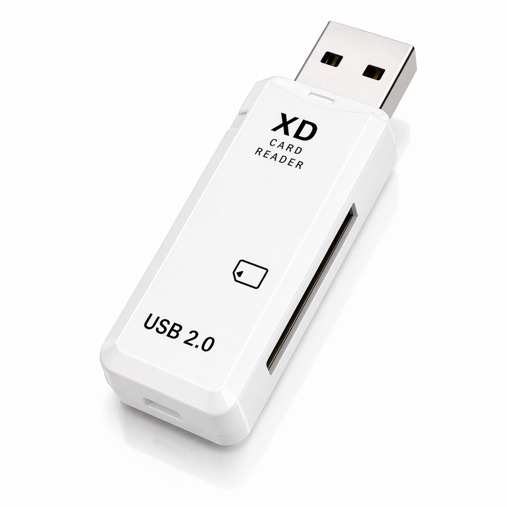 [CREXXXIME41265] CARD READER IMEXX USB AND CAMARA FOR IPAD 2-3