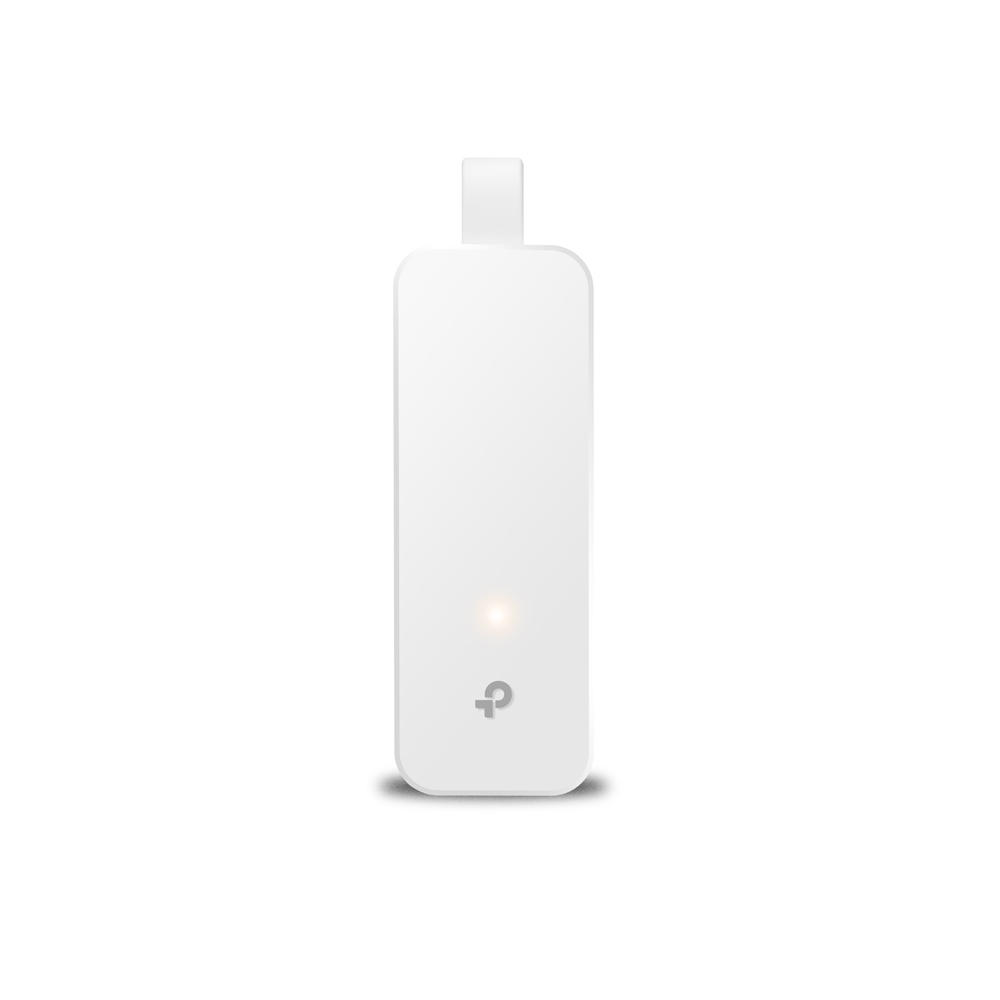 ADAPTADOR TP-LINK USB 3.0 PARA ADAPTADOR GIGABIT CON RED ETHERNET PLUG AND PLAY UE300