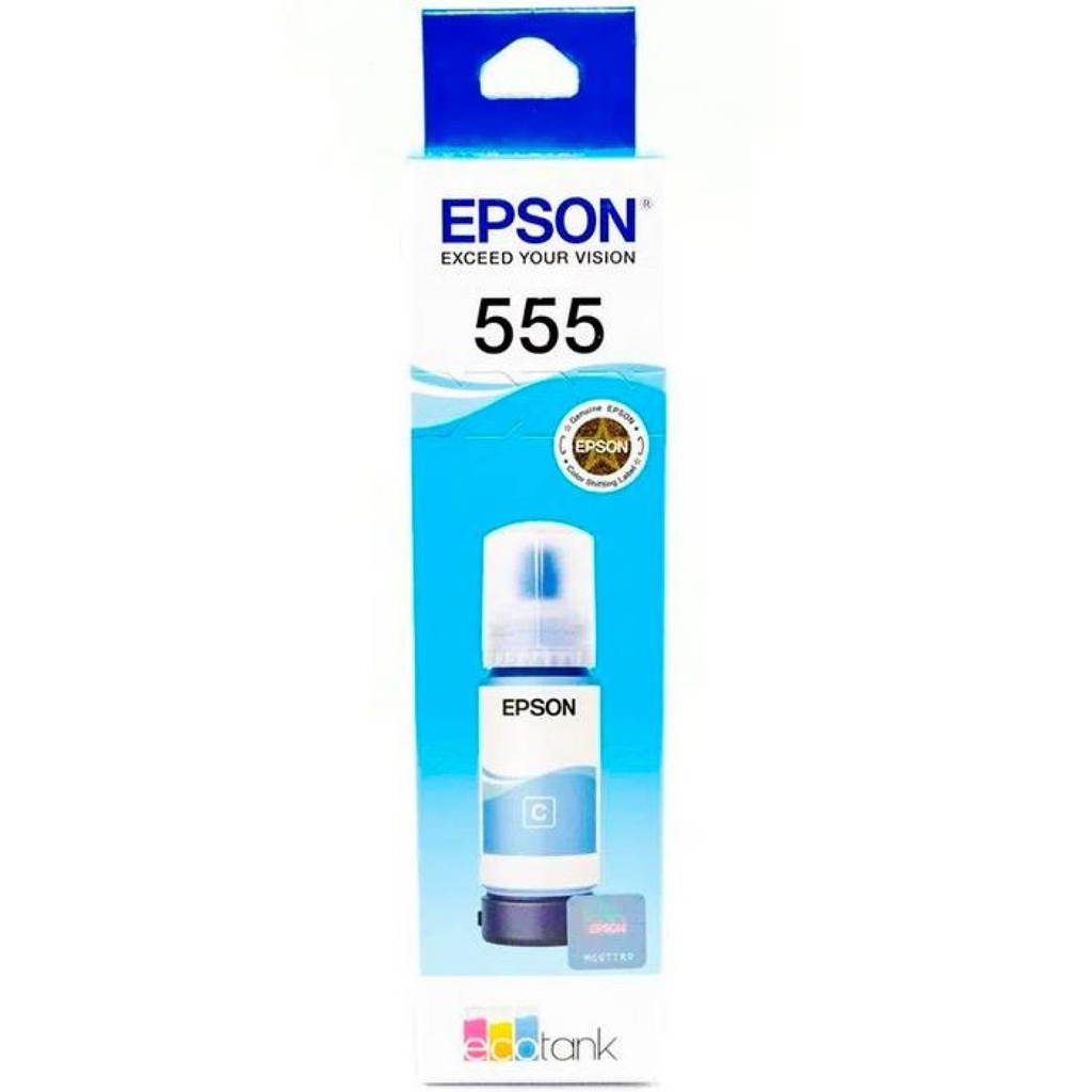BOTELLA EPSON CYAN L8180 L8160