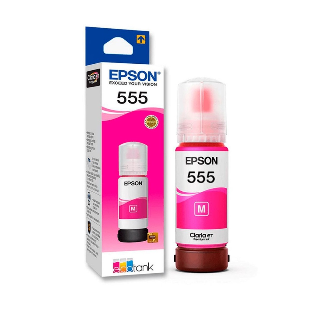 BOTELLA EPSON MAGENTA L8180 L8160