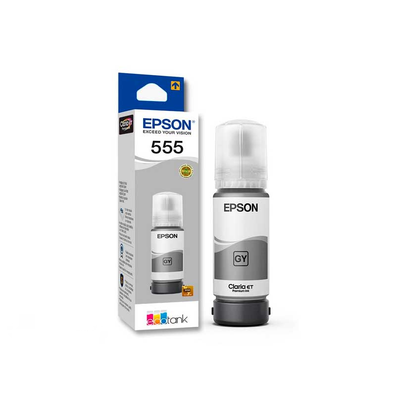 [SUMEPST555520] BOTELLA EPSON LIGHT GRAY L8180 L8160