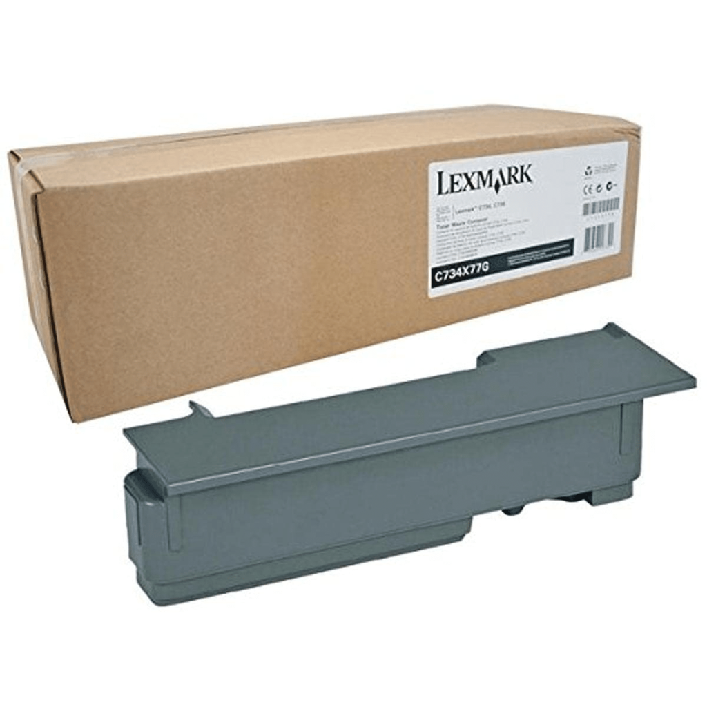 [SUMLEXC540X75G] BOTELLA RESIDUOS 36K CS310-CS510 | CX310-CX410-CX510