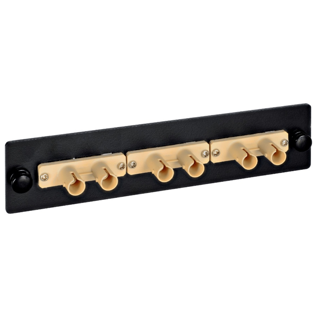 [SUMREDICFOPT16B] PANEL ADAPTEC 6 PORT ST SIMPLEX MM-SM NEGRO