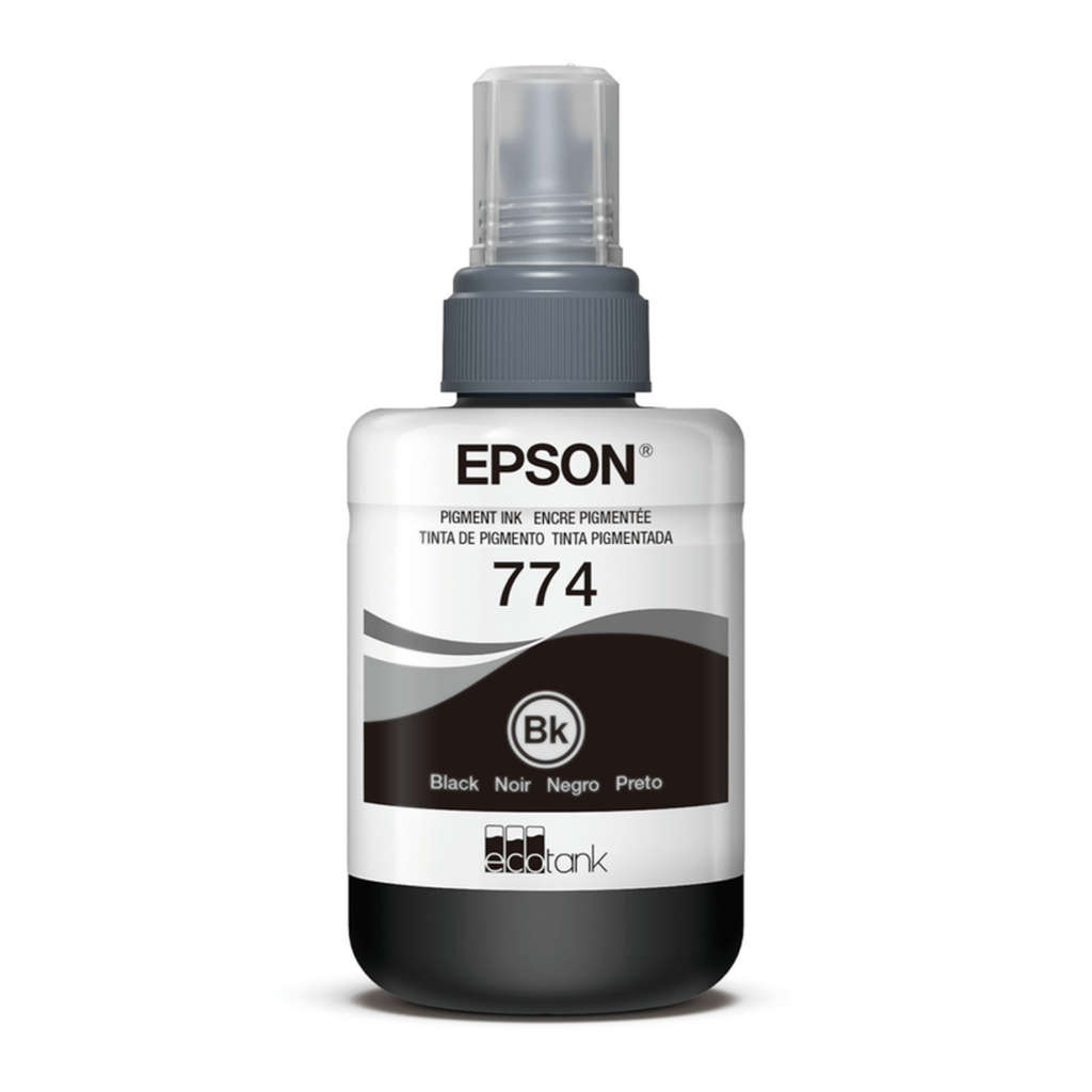 BOTELLA EPSON M105 M205 NEGRO