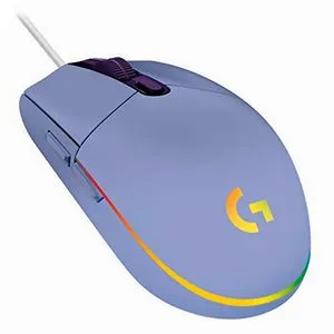 MOUSE LOGITECH G203 ITSYNG GAMING LILA 910005851