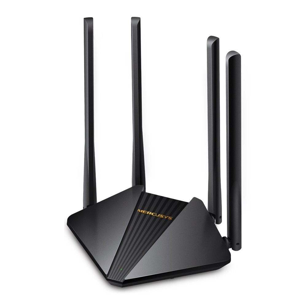 [ROUMERMR30G] ROUTER MERCUSYS MR30G AC1200 600MBPS WIRELESS DUAL BAND GIGABIT NEGRO