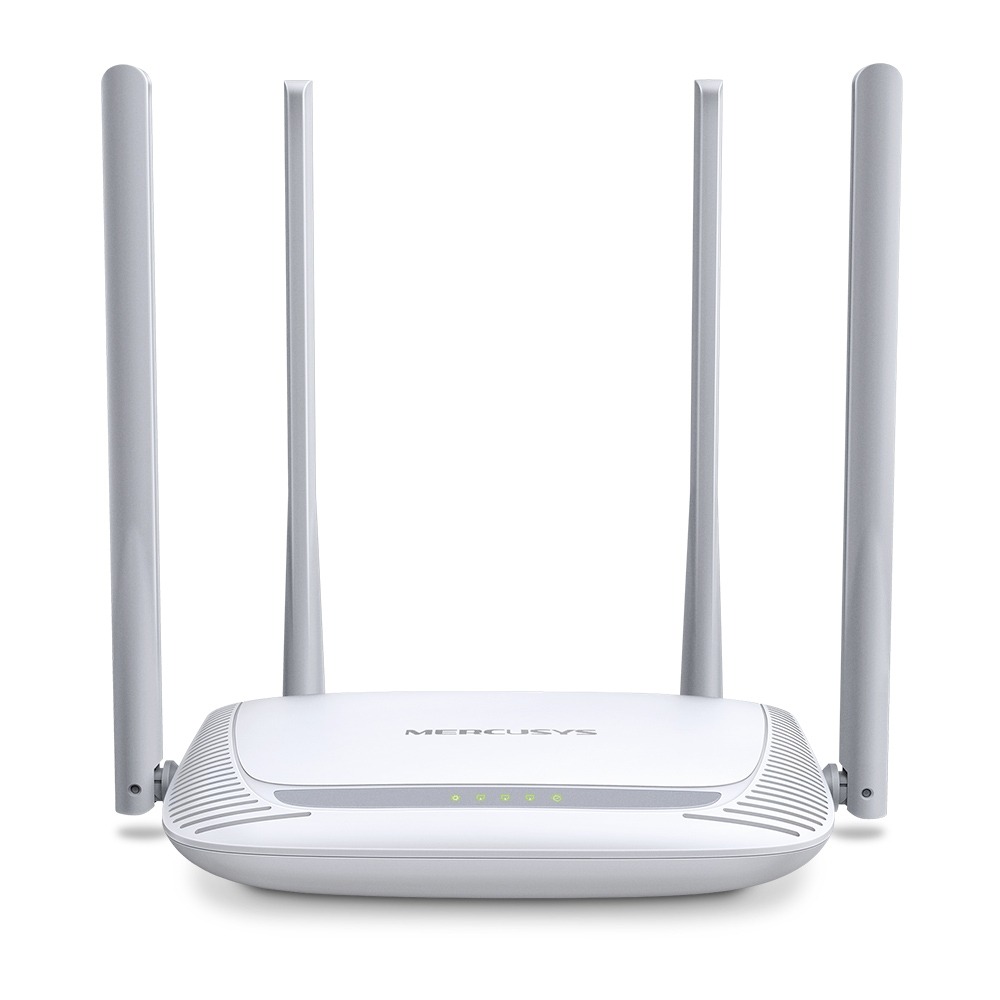 ROUTER MERCUSYS MR-62X AX1500 1.5Mps Dual-Band WIFI 6 Black