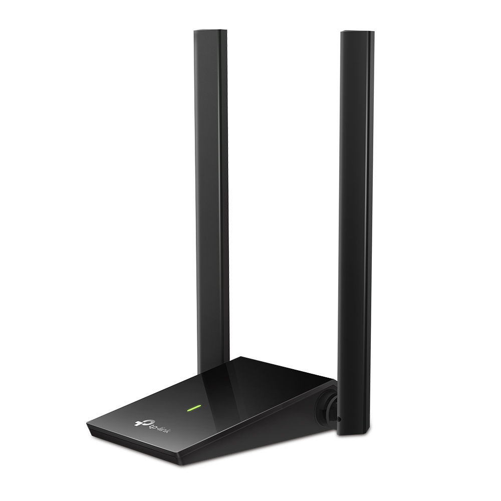 [ADATPLARCHT4UPL] ADAPTADOR INALAMBRICO USB DOBLE BANDA AC1300 ARCHER T4U PLUS