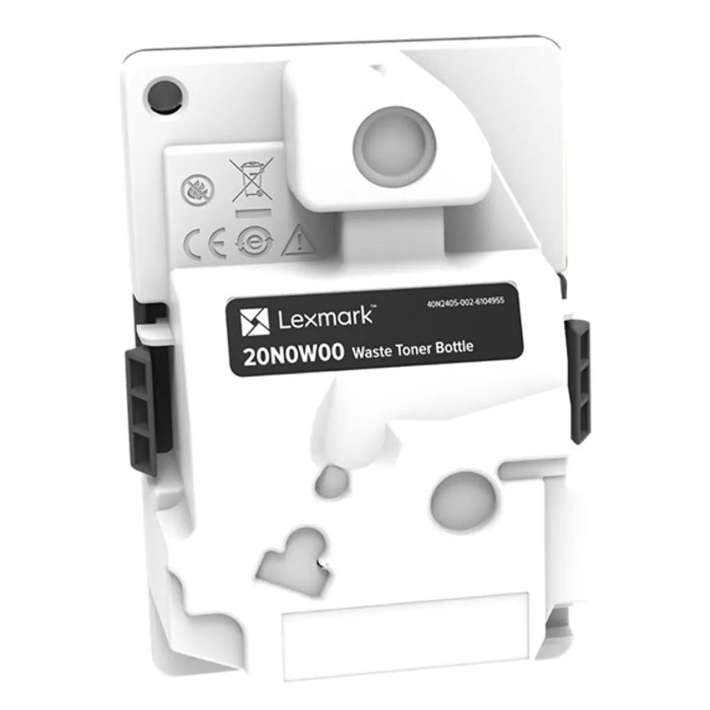 [SUMLEX20N0W00] BOTELLA RESIDUAL LEXMARK 20N0W00 UP TO 15K