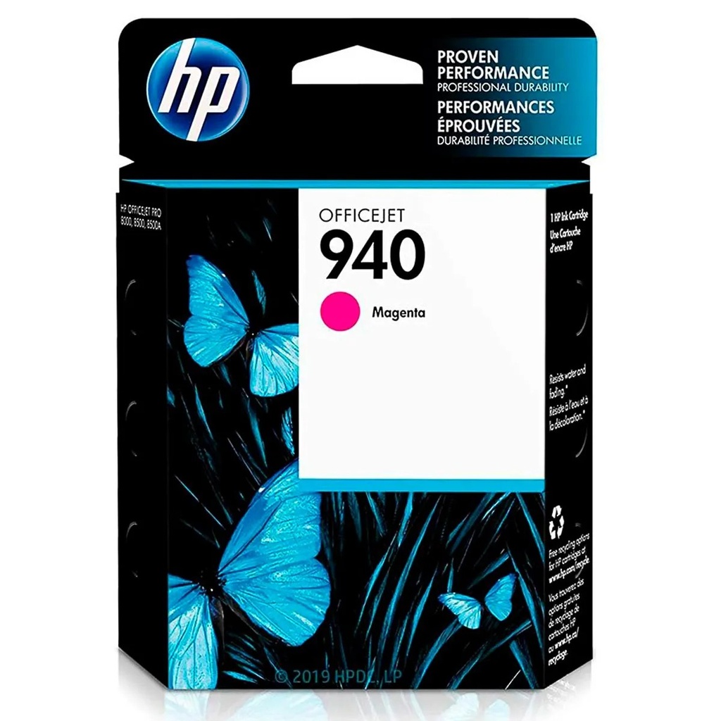 [SUMHPXC4904A] CARTUCHO HP C4904A MAGENTA