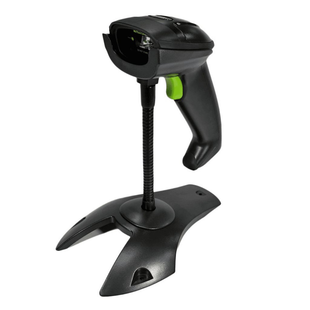 [SCASATLD101RP1B] Lector de Codigo de Barras SAT LD101R Plus 1 300mm-s 1D USB Negro