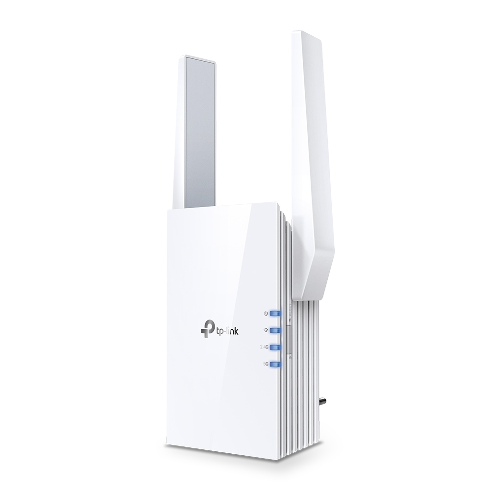 [ADATPLRE505X] EXTENSOR DE COBERTURA TP-LINK WI-FI AX1500 DUAL BAND RE505X