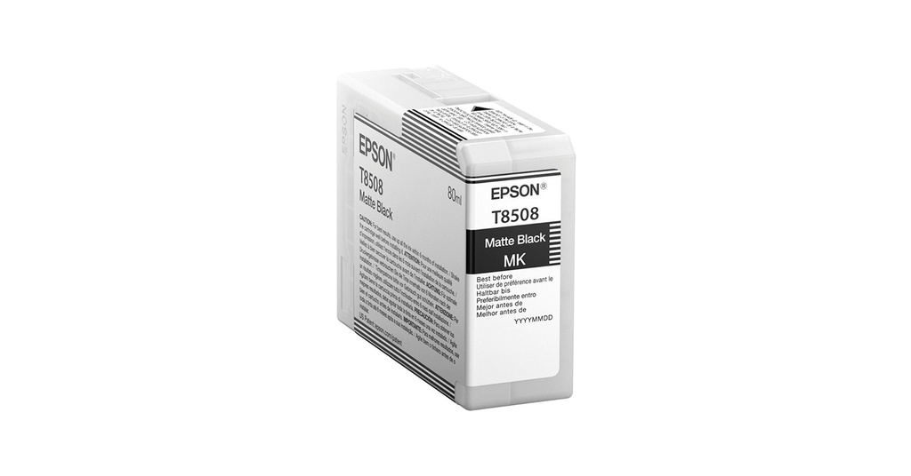 [SUMEPST85030N] Cartucho Epson T85030N UltraChrome HD Vivid Magenta Ink 80 ml