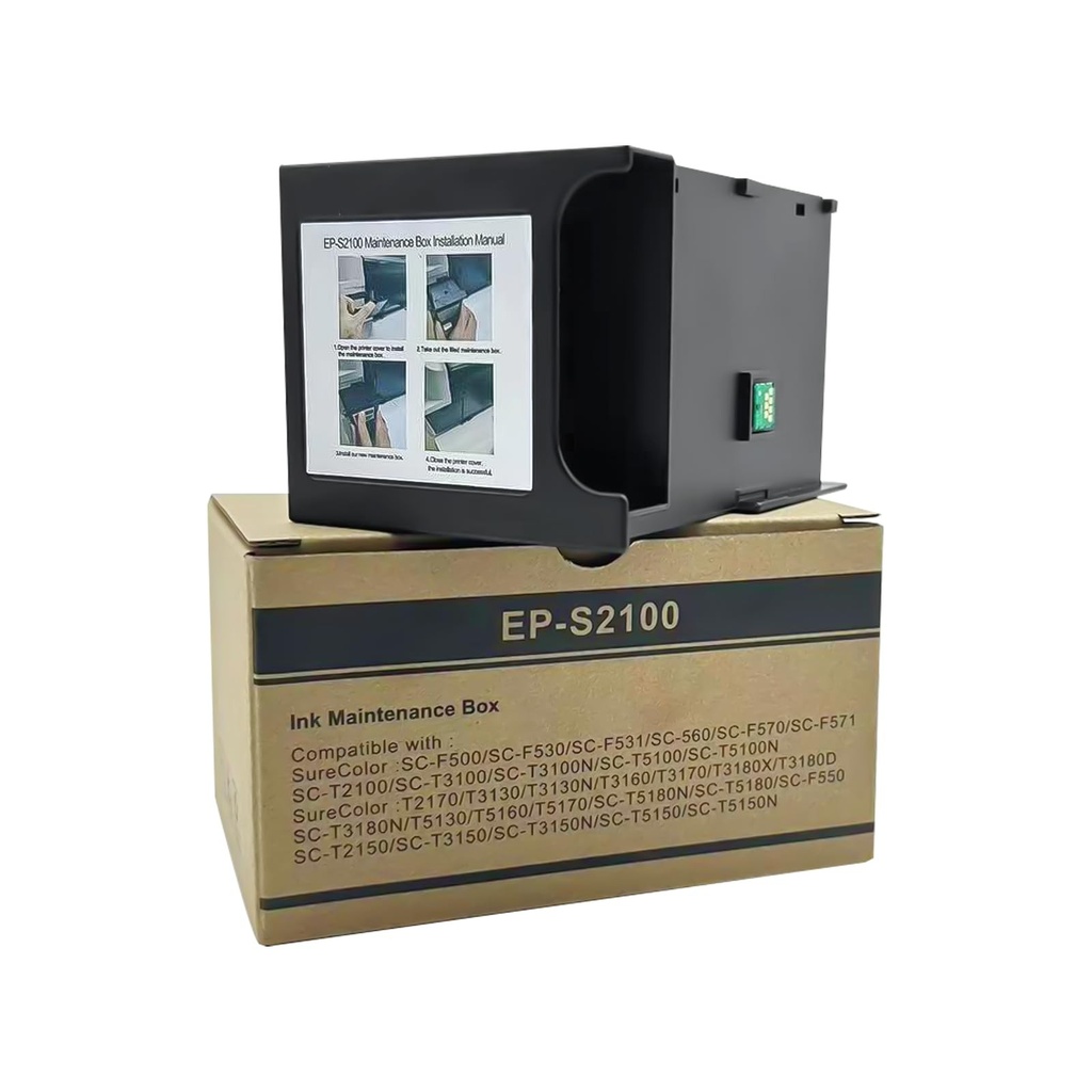 KIT MANTENIMIENTO EPSON FOR SURECOLOR SC-T5100 SERIES-T3100 SERIES