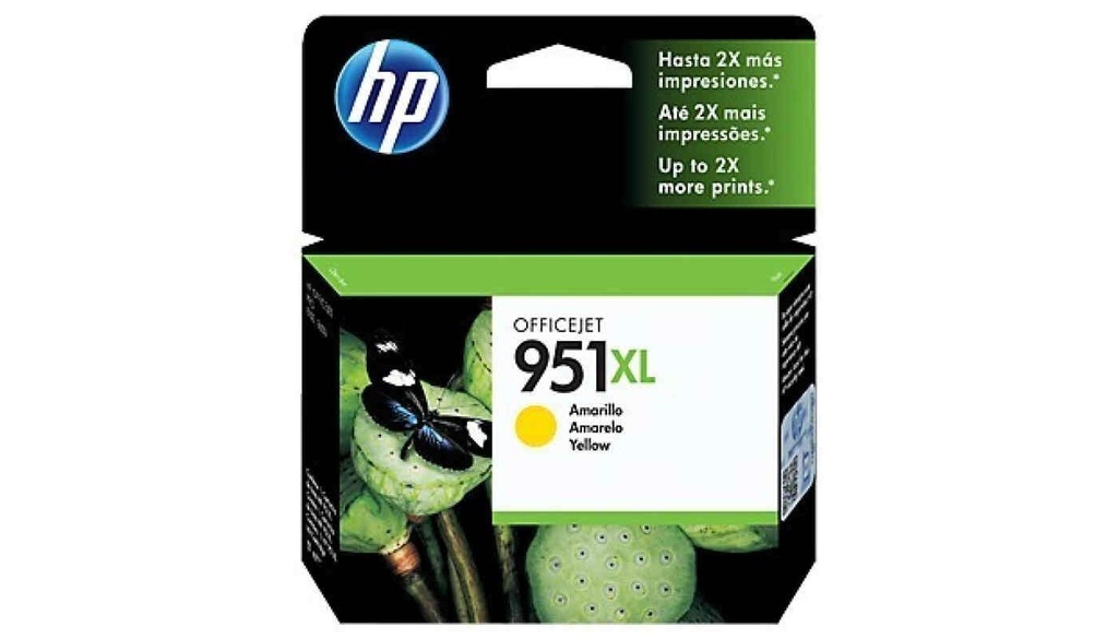 [SUMEPST40W420] CARTUCHO EPSON T40W420 AMARILLO ULTRACHROME XD2 HC 50ML