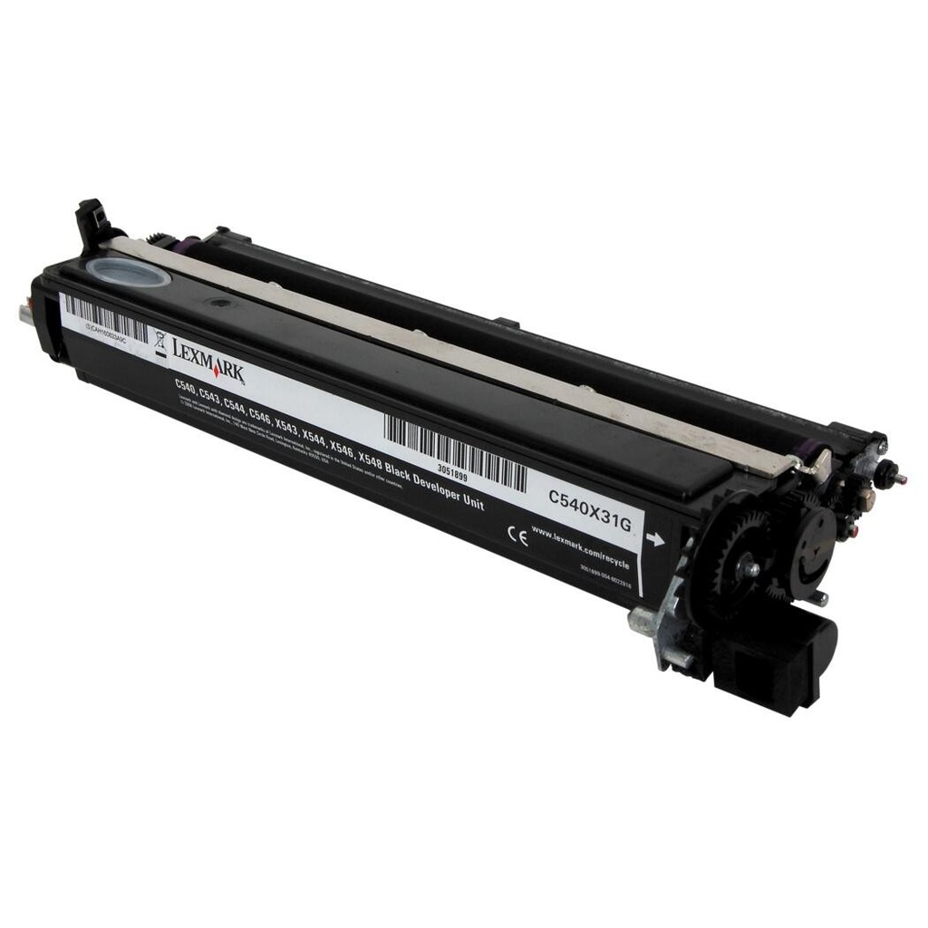 [SUMLEXC540X31G] UNIDAD REVELADORA NEGRO 30K C540-543-544-546 | X543-544-546-548