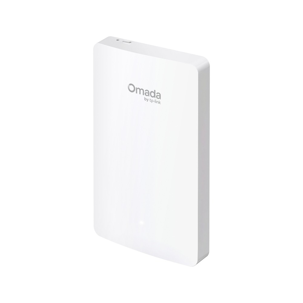 [APOTPLEAP615WLL] PUNTO DE ACCESO INALAMBRICO TP-LINK DE PLACA DE PARED WI-FI 6 AX1800 4 PUERTOS GIGA EAP615-WALL