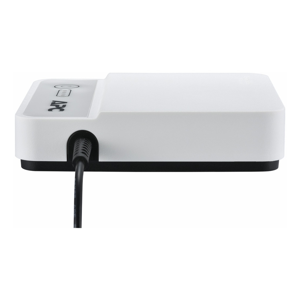 [UPSAPCCP12036LI] Mini UPS de red de iones de litio de 12 V CC y 36 W para enrutadores de Internet - cámaras IP
