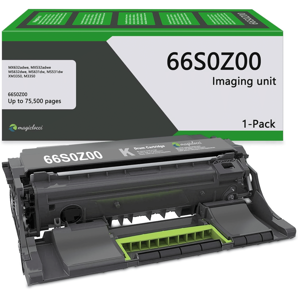 IMAGING KIT LEXMARK 75K PROGRAMA RETORNO MS531-632-639 MX532-632