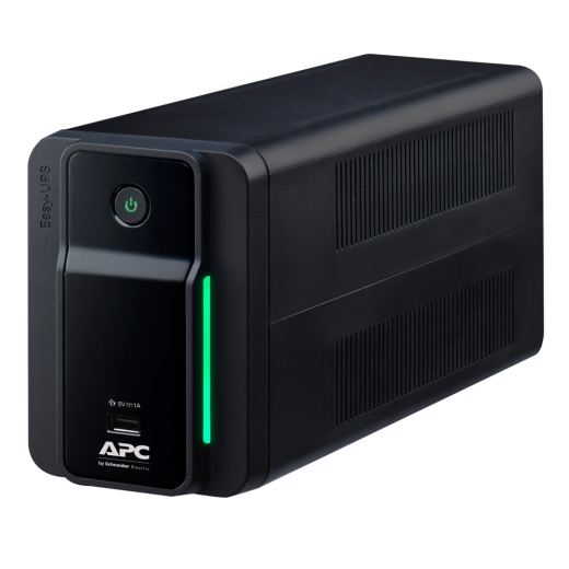 [UPSAPCBVX700LUL] UPS APC BVX700LU-LM INTERACTIVO 120V AVR 4 TOMAS 360W -700VA CARGA USB