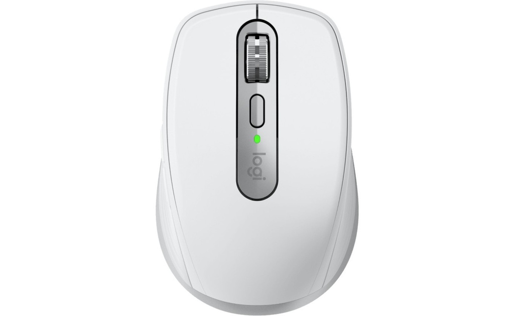 [MOULOG910006933] MOUSE LOGITECH MX ANYWHERE 3S BLUETOOTH USB DARKFIELD 6BUTTON PALE GRAY RECHARGABLE 8000DPI