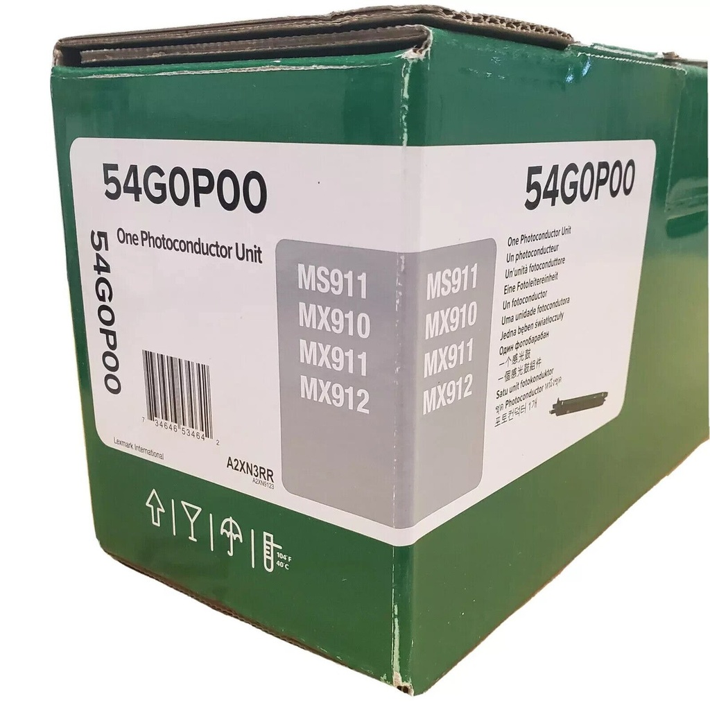 [SUMLEX54G0P00] FOTOCONDUCTOR 125K MS911 | MX910-911-912