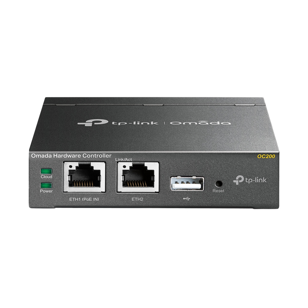 COTROLADOR DE HARDWARE TP-LINK OMADA POE OC200
