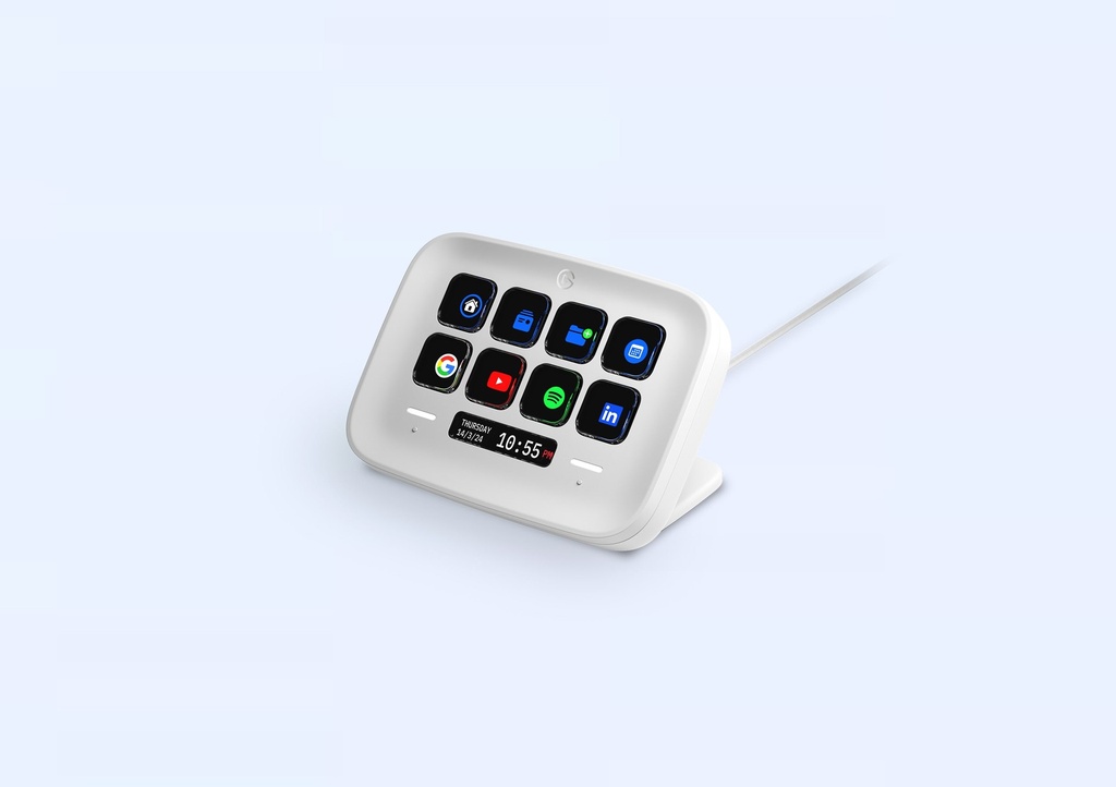 [ADACOR10GBJ9901] STREAM DECK Neo USB Productivity Controler-Cable