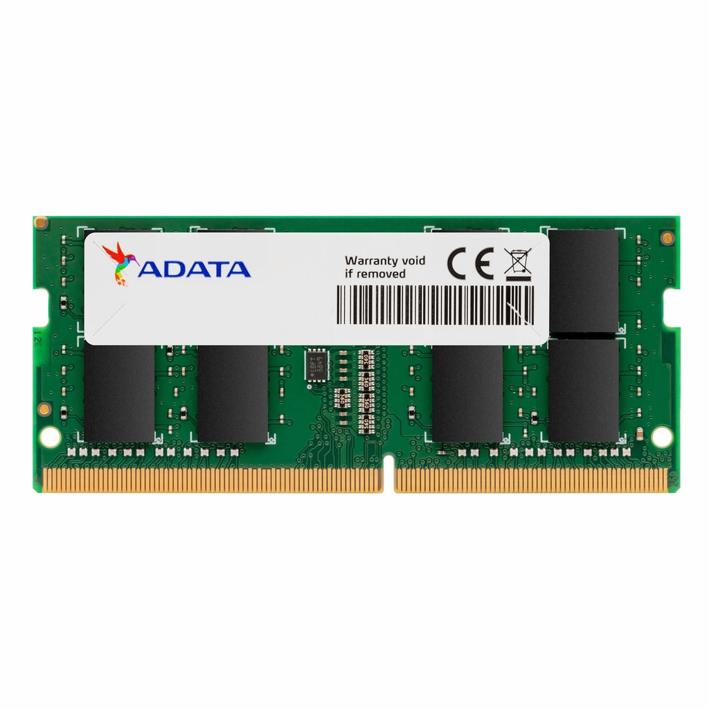 [DIMADASD8GP3200] SO-DIMM ADATA 8GB PC-3200 DDR4 STD 1.2 260-PIN SGN