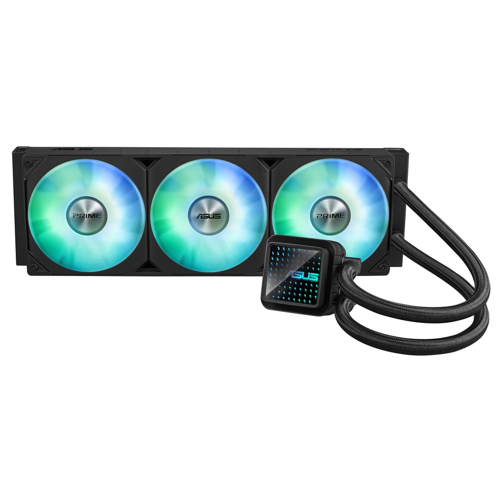 [VENASUC0101B0EA] COOLER ASUS PRIME LC 360 ARGB AIO AMD FOR AM5 - AM4 LGA 1851 1700 1200 115X