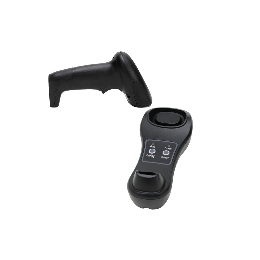 [SCASATAI402W] Lector de Codigo de Barras SAT AI402W BT 1D 2D OCR 12H-Operacion Negro